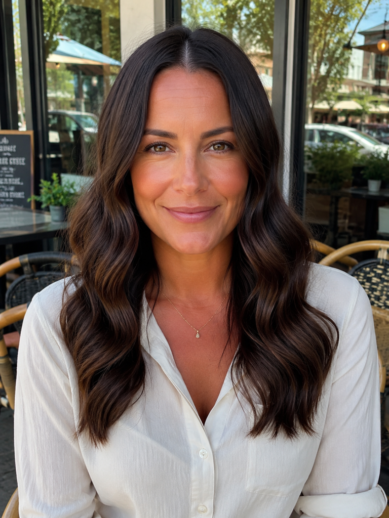 19 Glam Waves Hairstyles