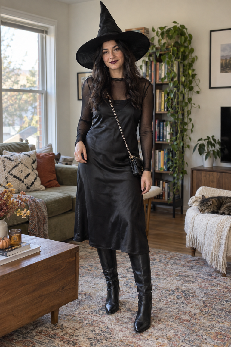 20 Halloween Costumes for Women You'll Actually Wear Again