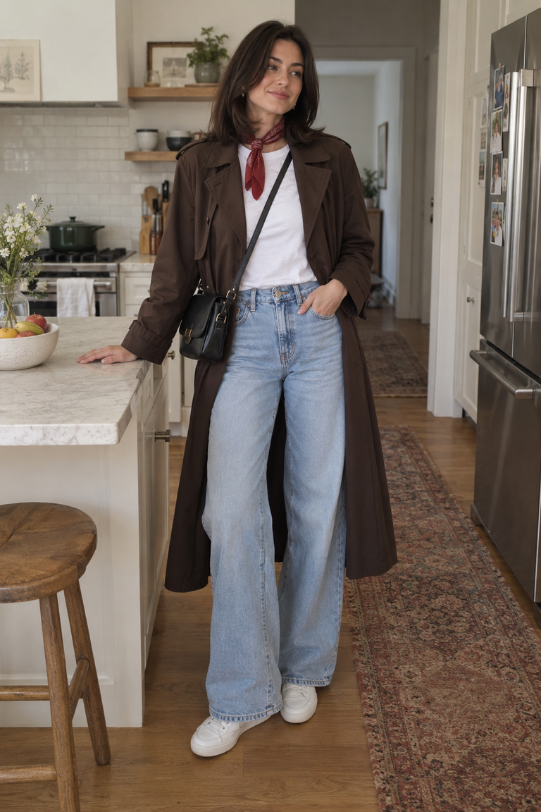 21 Casual Fall Outfits for Women That Handle Chilly Mornings and Warm Afternoons