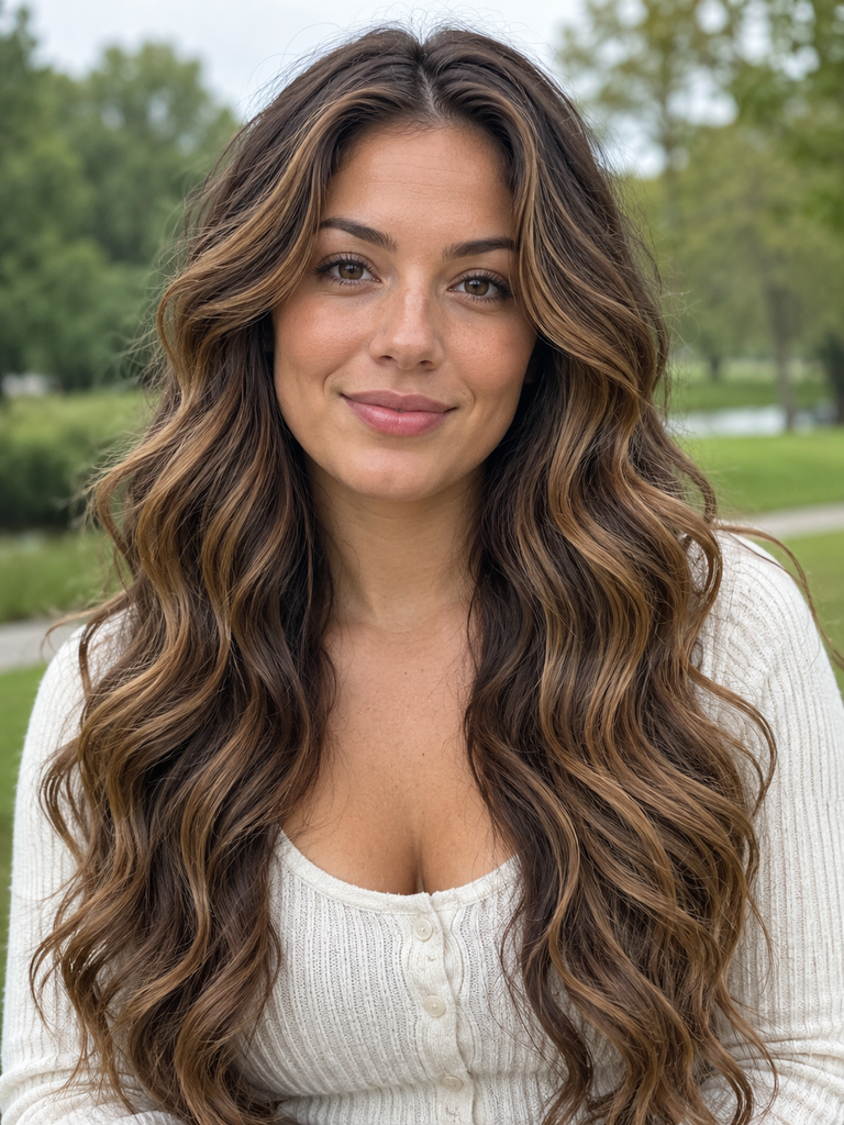 19 Caramel Mocha Hair Color Ideas Worth Showing a Colorist